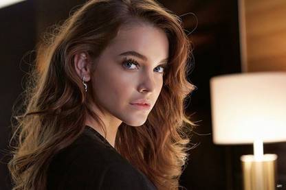 Barbara Palvin Photographic Paper