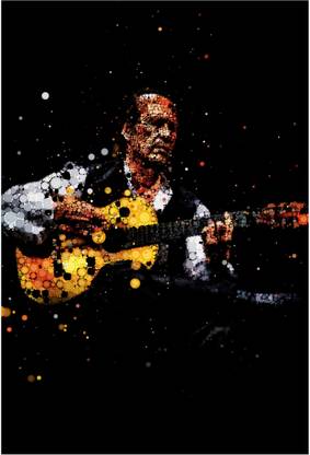 Paco De Lucia Photographic Paper