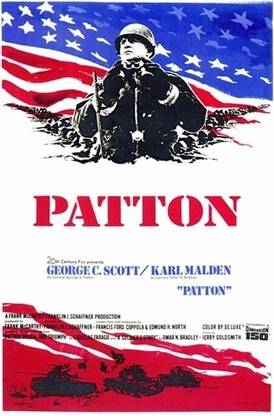 Patton Paper Print