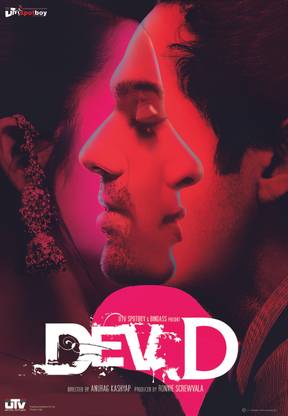 Dev D Paper Print