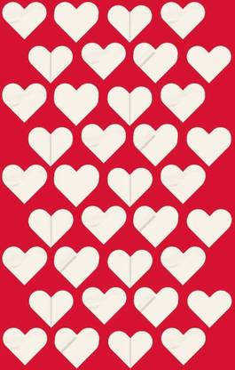 Christmas Hearts Artwork | Artist: leena Parvin Photographic Paper