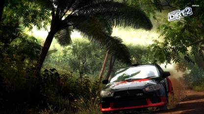 Colin McRae - Dirt 2 Athah Fine Quality Poster Paper Print