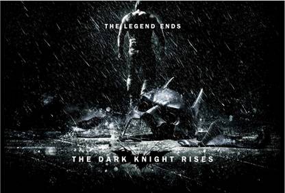 DKR - Legend Ends Photographic Paper