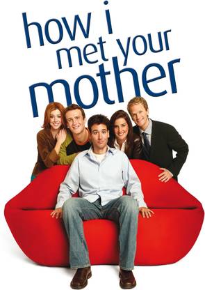 Himym Family Photographic Paper
