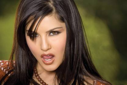 Sunny Leone Photographic Paper