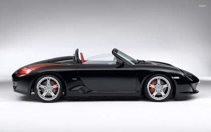 Athah Studiotorino Ruf RK Spyder Poster Paper Print