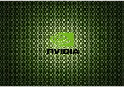 Nvidia Poster Paper Print
