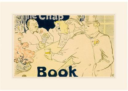 The Chap Fine Art Print