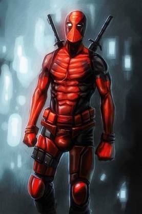 BadAss Assassin Photographic Paper