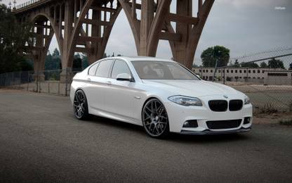 Athah BMW M3 E92 Poster Paper Print
