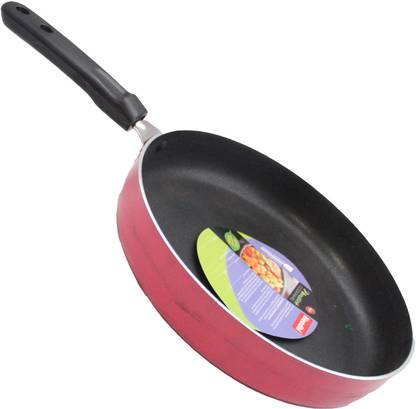 RAJ Fry Pan Fry Pan 15 cm diameter with Lid 0.5 L capacity