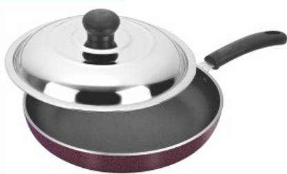 Palm Line Fry Pan 24 cm diameter with Lid 0 L capacity
