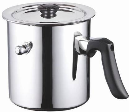 Maxima Milk Boiler Pot 0 cm diameter 2 L capacity with Lid