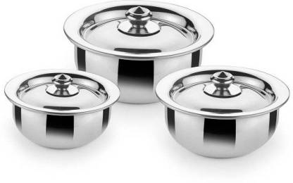 Classic Essentials Urban handi set of 3 Handi 1 L with Lid