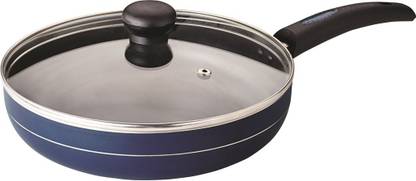 RECON MasterChef Non Stick Fry Fry Pan 23 cm diameter with Lid 0 L capacity
