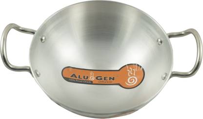 Alugen Kadhai 19 cm diameter 1 L capacity