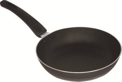visalam Fry Pan 25 cm diameter with Lid 2 L capacity