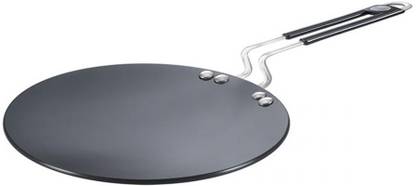 Hina 10 No. Hard Anodize Roti Tawa Tawa 20 cm diameter