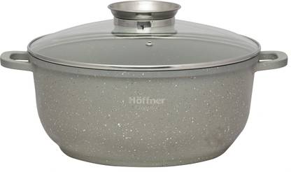 Hoffner Pot 28 cm diameter 1 L capacity with Lid