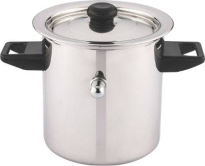 NDURA 1 ltrt milk cooker Pot 12 cm diameter 1 L capacity with Lid