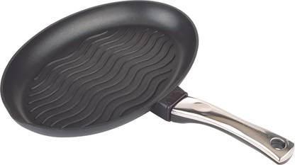 Prestige Omega Die-Cast Plus Fish Grill Pan 27 cm diameter 1.3 L capacity