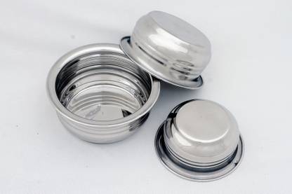 Kalash BFBURLI3 Induction Bottom Cookware Set