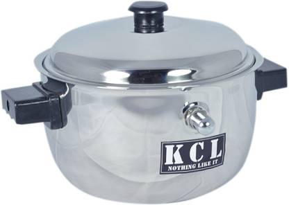 KCL Milk Boiler Pot 10 cm diameter 1 L capacity with Lid