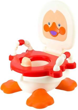 Kiddies Express GJ Baby Closestool, Urinal, Duck Potty Seat