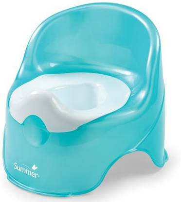 Summer Infant Lil Loo Potty - Teal Potty Seat