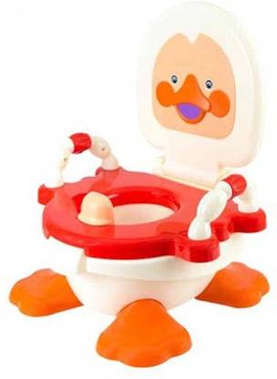ANH Style Trainer panda Duck Potty Seat