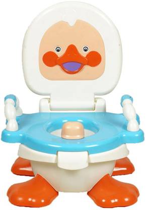 Kiddies Express Baby Closestool, Urinal, Duck Potty Seat