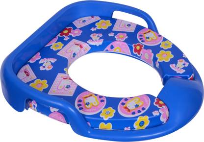 Mum Mee Cushioned with Handle Potty Seat