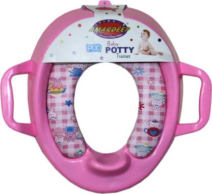 AMARDEEP Potty Trainer Seat Potty Seat
