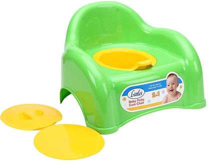 Little's potty seat cum chair Potty Seat