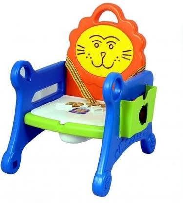 Steel Craft Lion Potty Chair Potty Chair