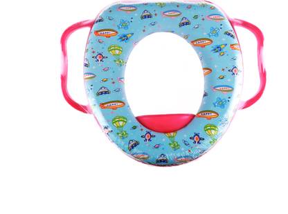 Lilsta Cushioned Happy Potty Seat