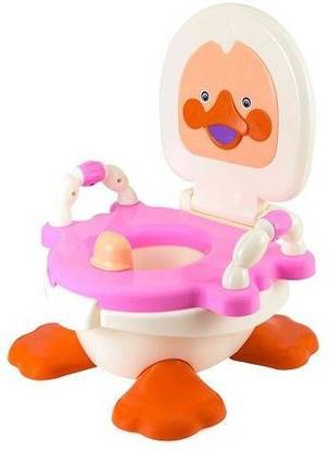 Lord Krishna Baby Closestool, Urinal, Duck Potty Seat