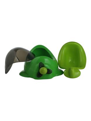 MeeMee Baby Trainer Potty Chair with Airplane Design Potty Seat