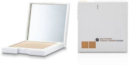 Korres Multivitamin Compact Powder (For Oily to Combination Skin)