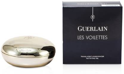 Guerlain Les Voilettes Translucent Loose Powder Mattifying Veil