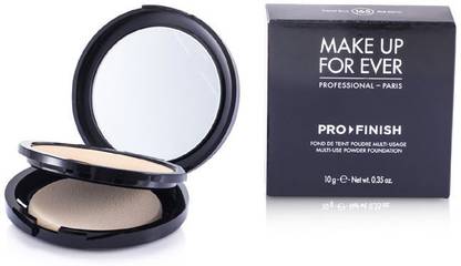 Make Up For Ever Pro Finish Multi Use Powder Foundation