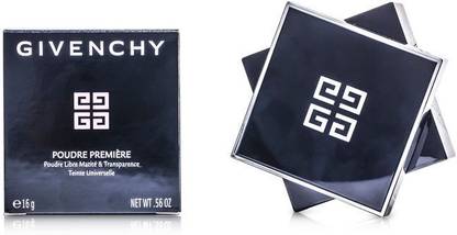 GIVENCHY Poudre Premiere Mat & Translucent Finish Loose Powder