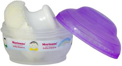 Morisons Baby Dreams powder puff