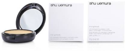 Shu Uemura The Lightbulb UV Compact Foundation SPF30 (Case + Refill)