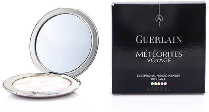 Guerlain Meteorites Voyage Exceptional Pressed Powder Refillable