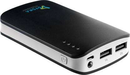 Syska 7800 mAh Power Bank