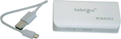 Safecare 4000 mAh Power Bank