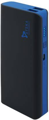 Syska 11000 mAh Power Bank