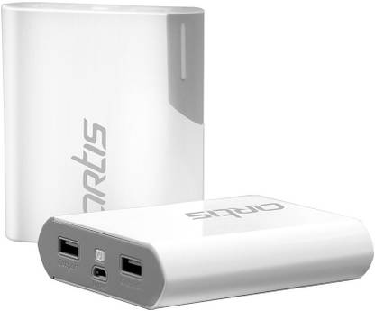 artis 10400 mAh Power Bank