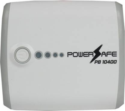 Powersafe 10400 mAh Power Bank
